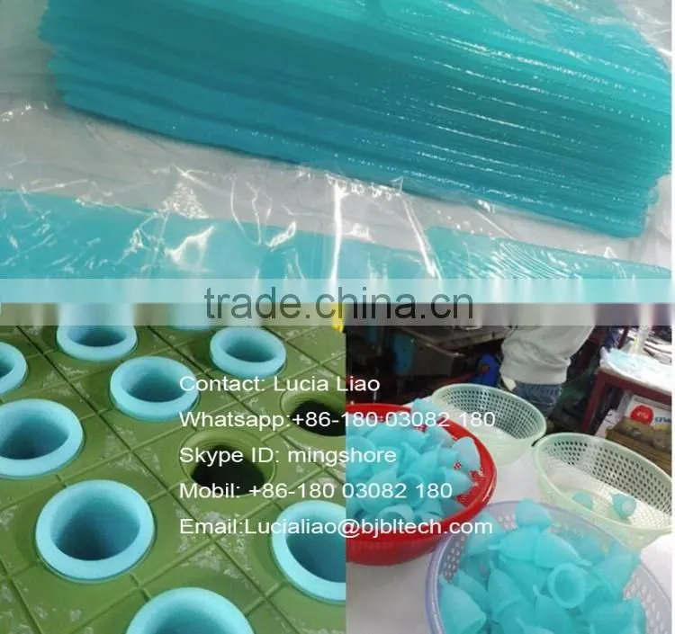 Factory Price Soft Reusable Menstrual Cup