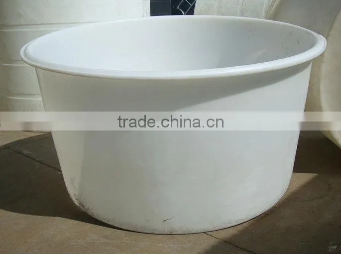Round Barrel/Open mould Barrel