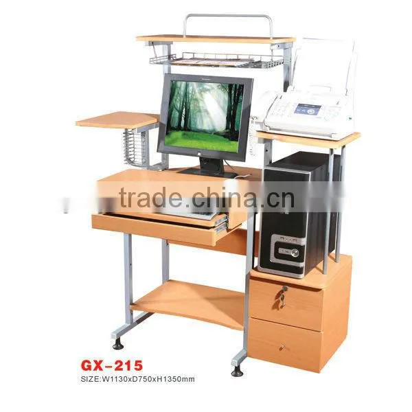 GX-213 Larger multifunction office furniture, computer desk