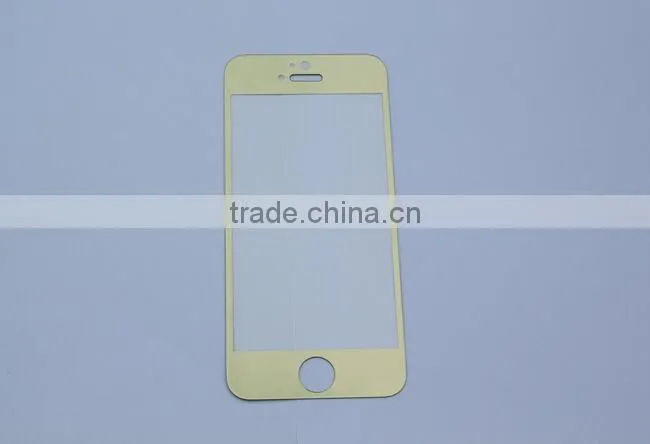 screen protector color mirror color screen protector