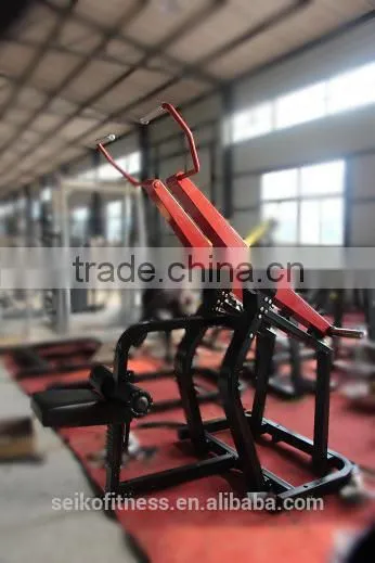 plate loaded/Fitness Equipment /Gym/PULLDOWN