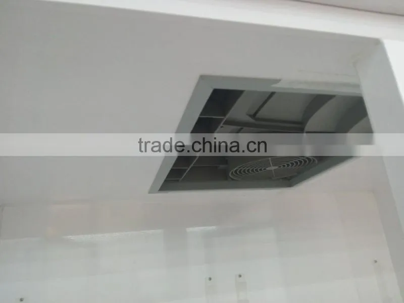 commercial refrigerator showcase