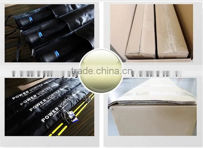 The Fishing Rod Fishing Tackles with Carbon Fiber Material