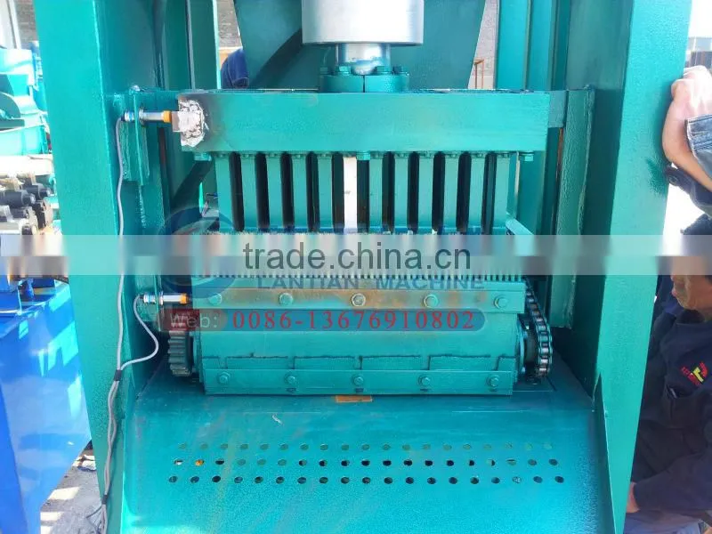Hydraulic Automatic Tablet Press Machine