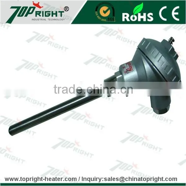 new-arrival anti-corrosion k/j type thermocouple with good quality