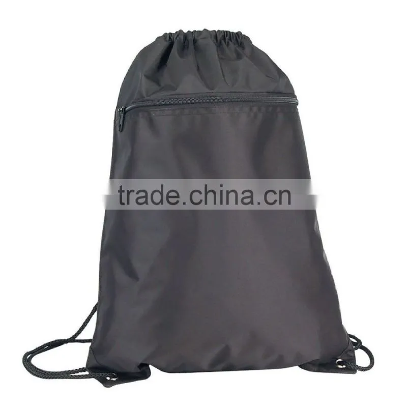 Promotion drawstring bag
