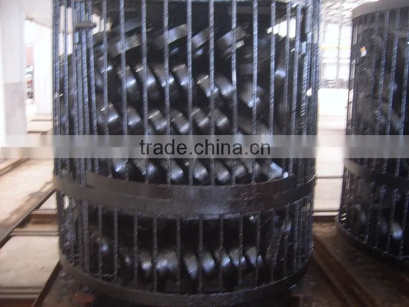 metering nozzle-supply to Turkey steel plant