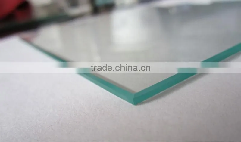 4mm clear float glass manufacturer