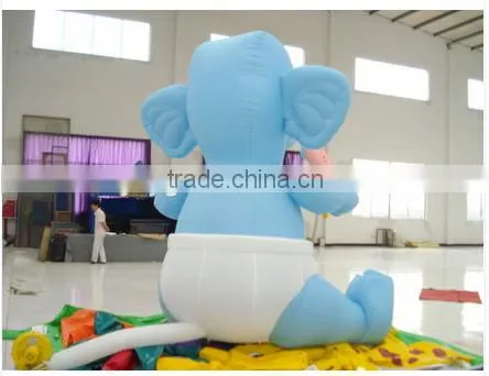2016 Sunjoy hot sale inflatable advertising cartoon for sale