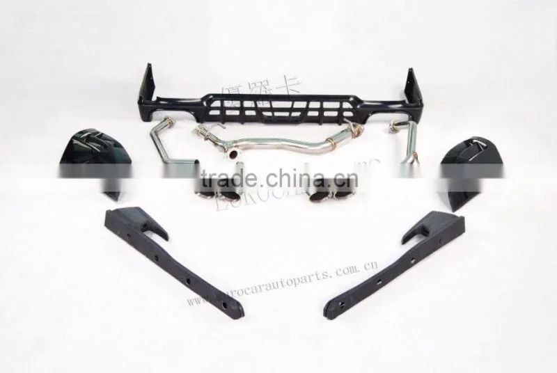 NEW ARRIVAL!Vellfire30 2016y rowen-style body kit fit for toyota VEL~frp set body kit