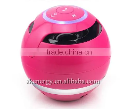 lowest price TF USB Mini Speaker Music Player Portable bluetooth speaker