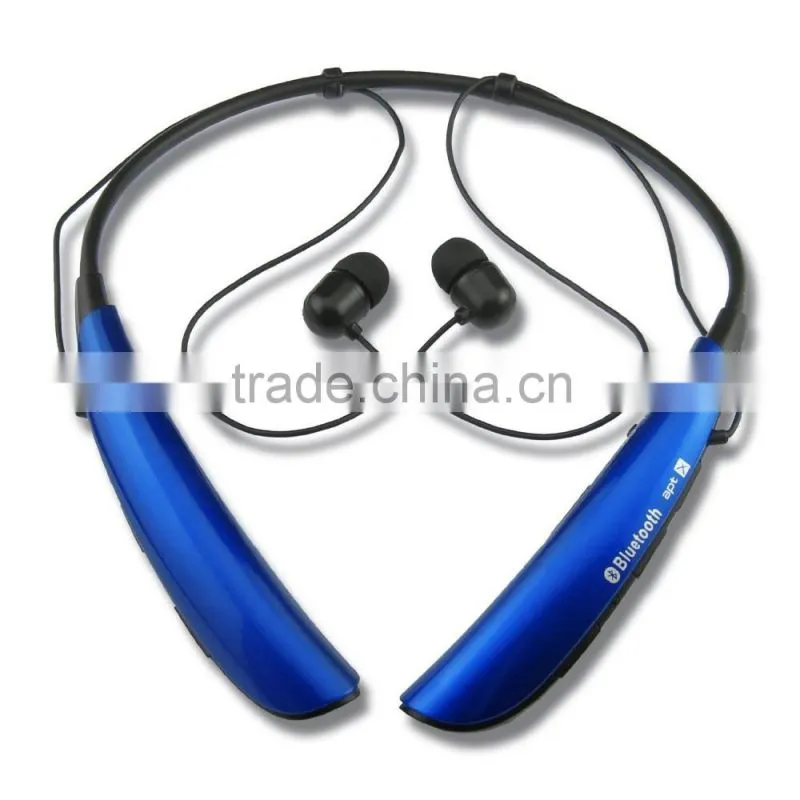 Wireless Hands-free bluetooth headset for sport