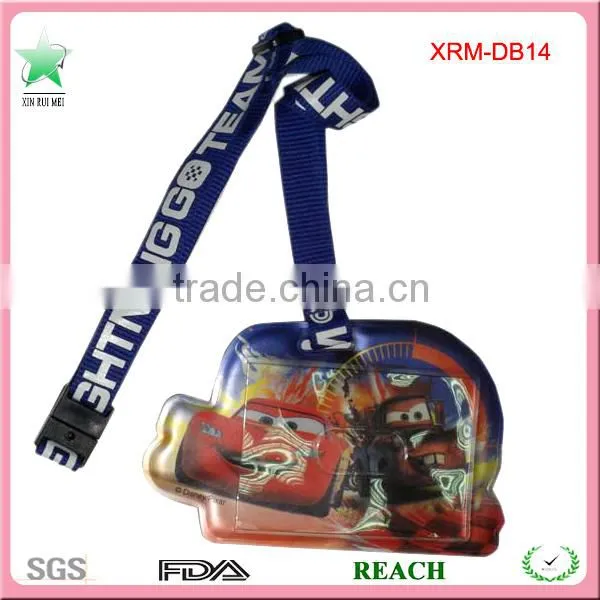 PU Leather Card Holder