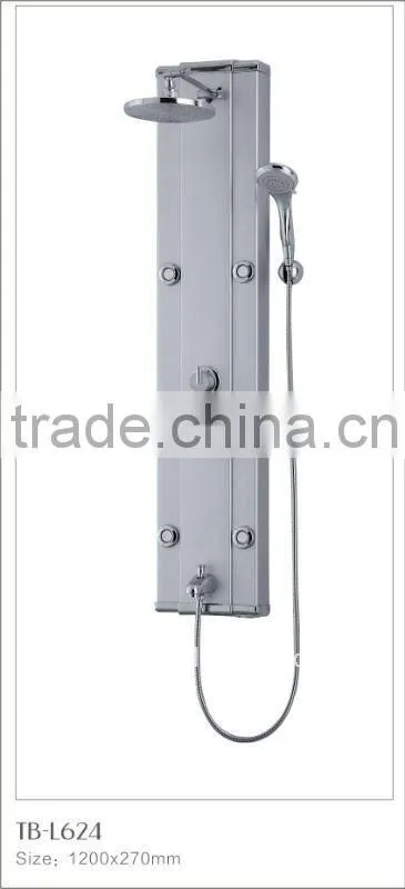 Sector simple Sliding Shower Room/cabin/enclosure