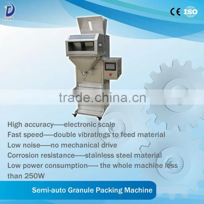 Beans Packaging Machine