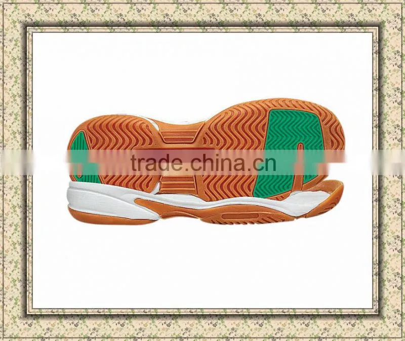 2015 men fashion tennis shoe sole