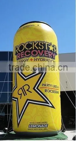 inflatable can