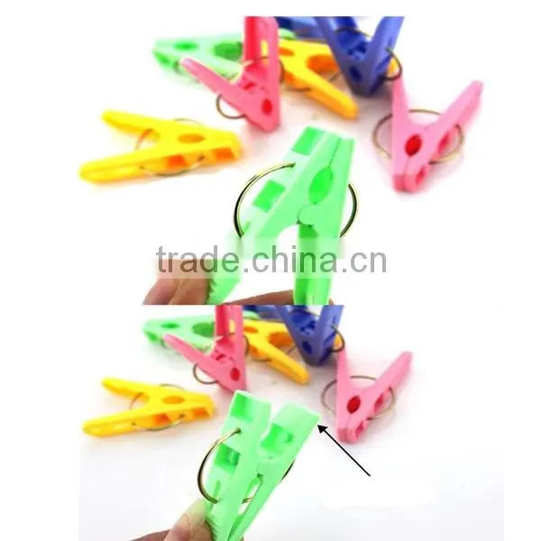 Home Supplies-Special Plastic Clothes pin