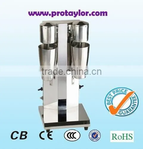 Double head, high quality Milk shake machine(EMS-2)