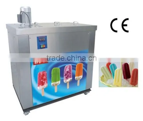 Speed cooling ice lolly packing machine