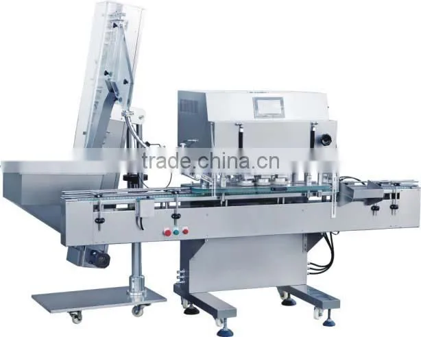 Automatic Bottle Capper Machine CAP-120