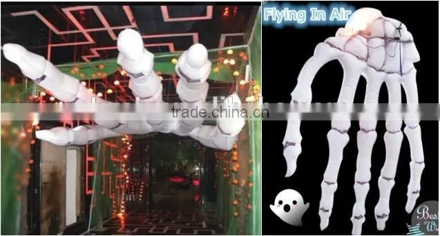 New Decoration Halloween Inflatable Fingure