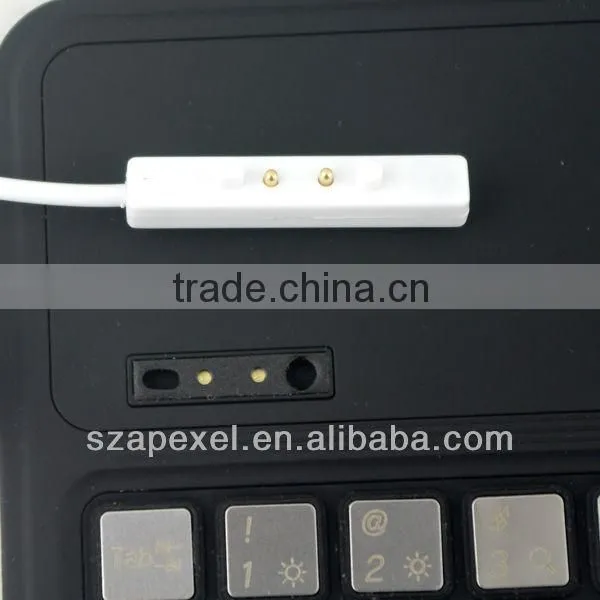 Hot Sell!!! 2014 new design blue tooth3.0 wireless keyboard for ipad mini tablet pc