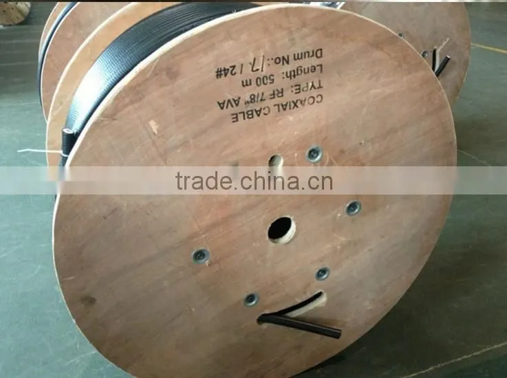 Super link 1/2'' Radiation Leaky cable communication cable of mine