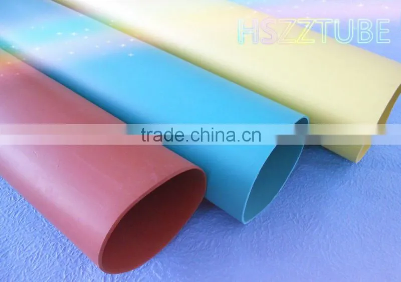 free sample order accept electricity heat shrink tube