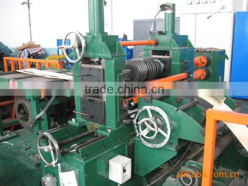 2015 hot sale!!!slitting and extension machine