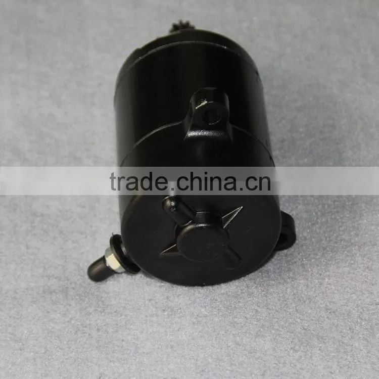 SCL-2014090025 BM150 12V Motorcycle Starter Motor