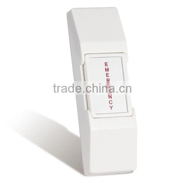 High quality Auto reset ABS plastic Emergency Button