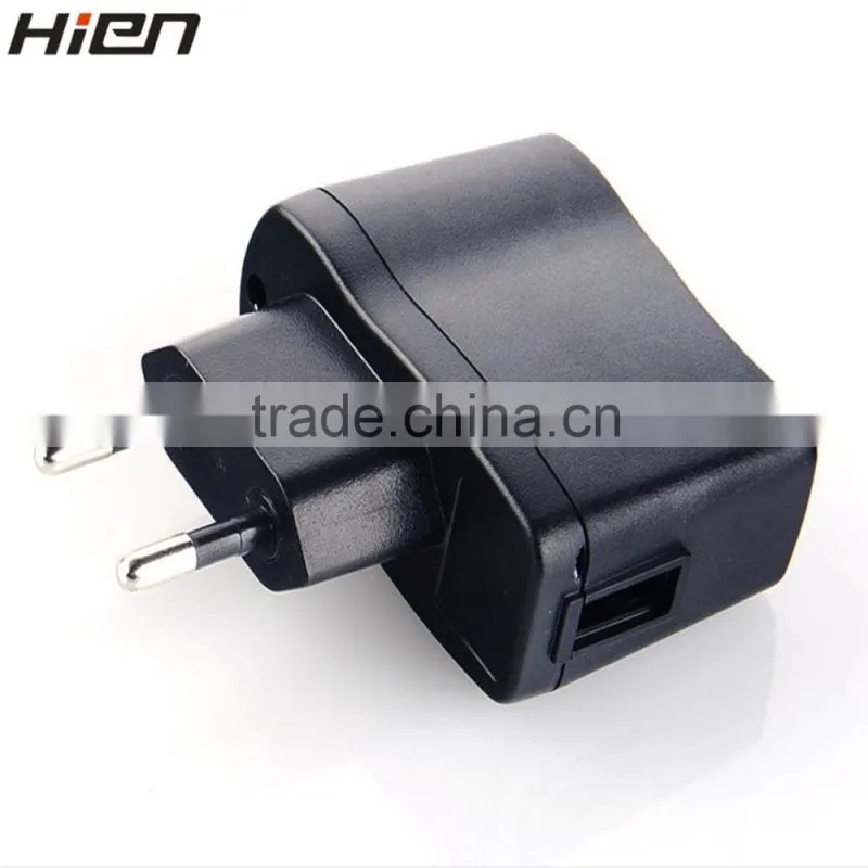 Promotion USB power charger for iPhone provide USB charger cable also