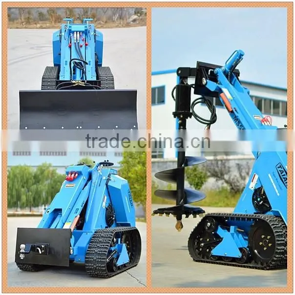 skid steer loader oiginal Cheap Price mini skid steer loader