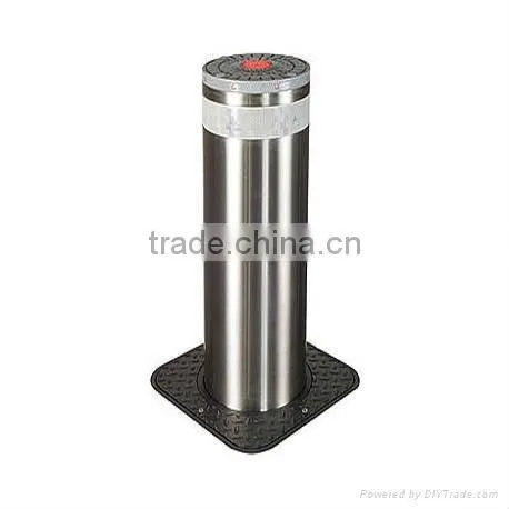 removable bollards