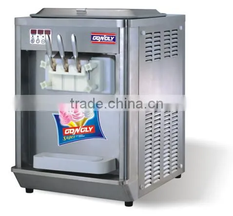 Mirco computer screen with air pump Yogurt Taylor Carpigiani Soft Ice Cream Machine