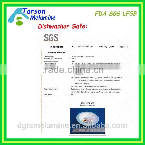 cheap melamine tray with high quality melamine tray