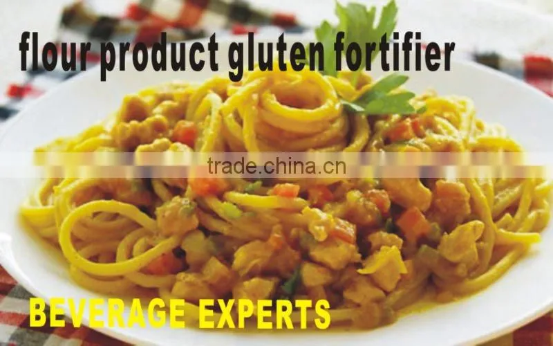 flour product gluten fortifier