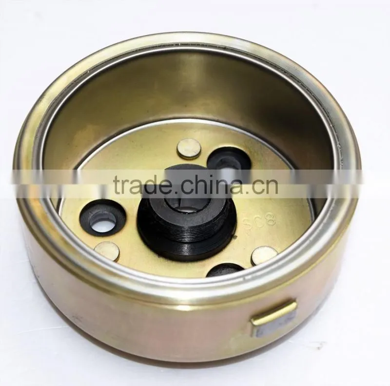 C100-8 Motorcycle Magneto Rotor