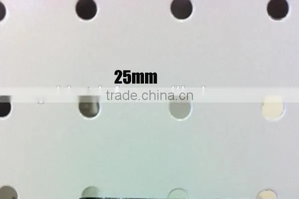 Metal /Iron euro pegboard display hook