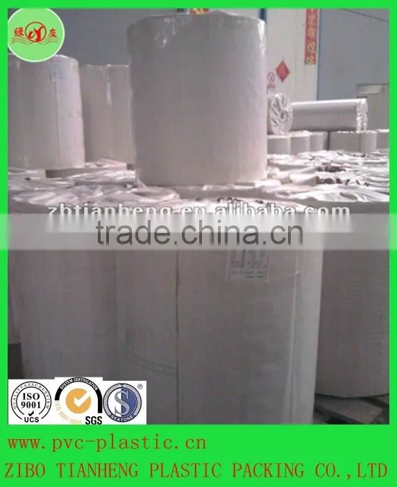 PVC sheet Laminated ,ceiling and wall cover PVC cover 0.06mm thickness