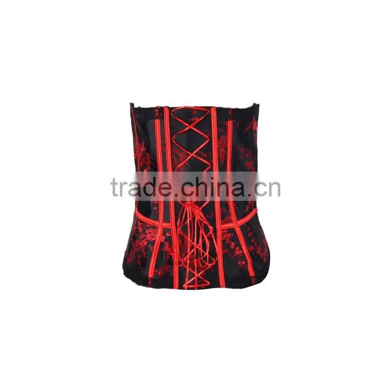 New design overbust vintage fat women xxxl corset tops
