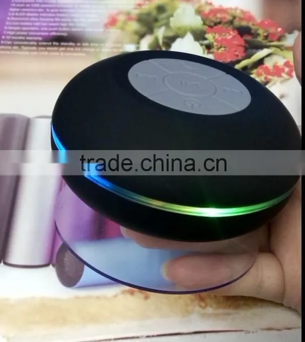 Original Design Waterproof Bluetooth Speakers Led Bluetooth Speaker From Mancturer