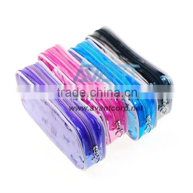 Printed PVC Clear Dental Bag