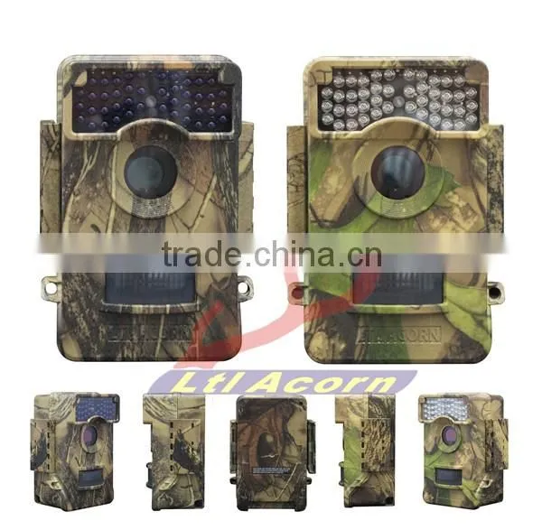 2016 new products night vision hunting trail camera Ltl-5511WMC hunting trail camera