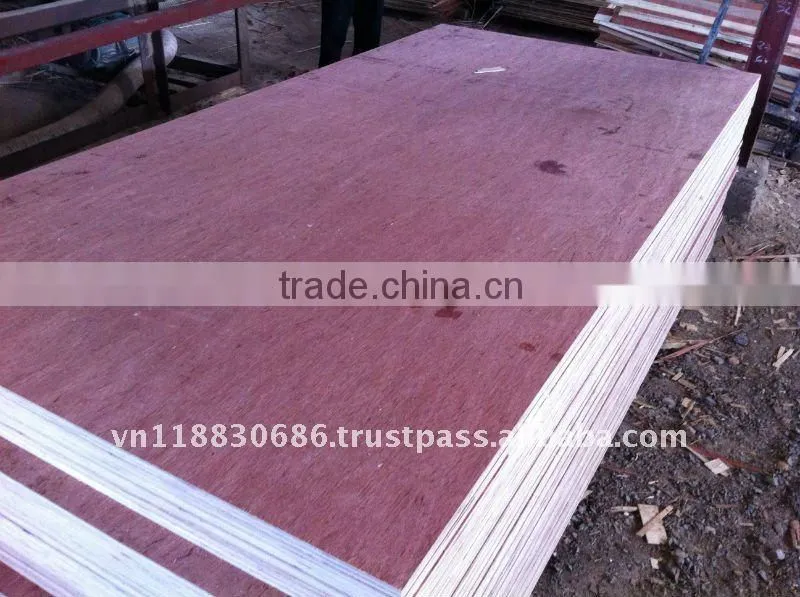 VIETNAMESE FURNITURE PLYWOOD