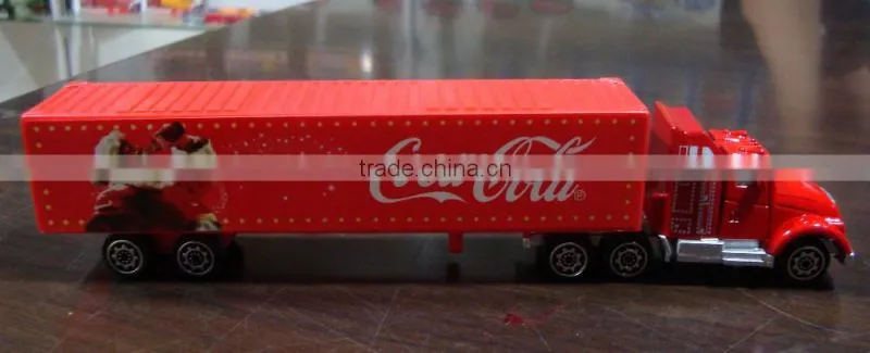 Top sale custom diecast truck diecast model