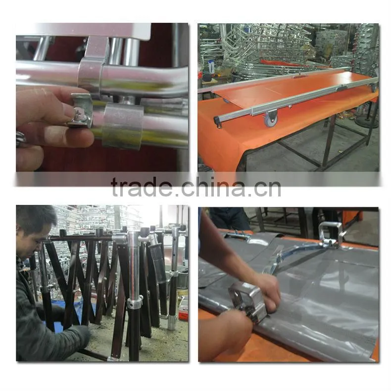 Foldable Stretcher