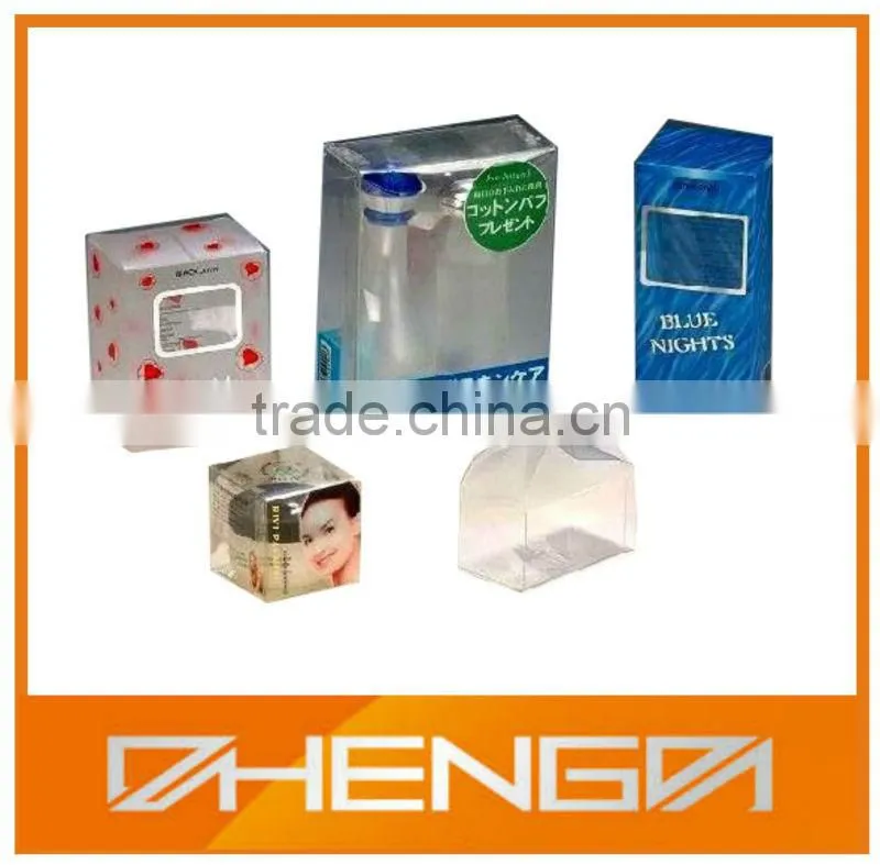 Hot Popular Clear PVC blister(ZDV-024)
