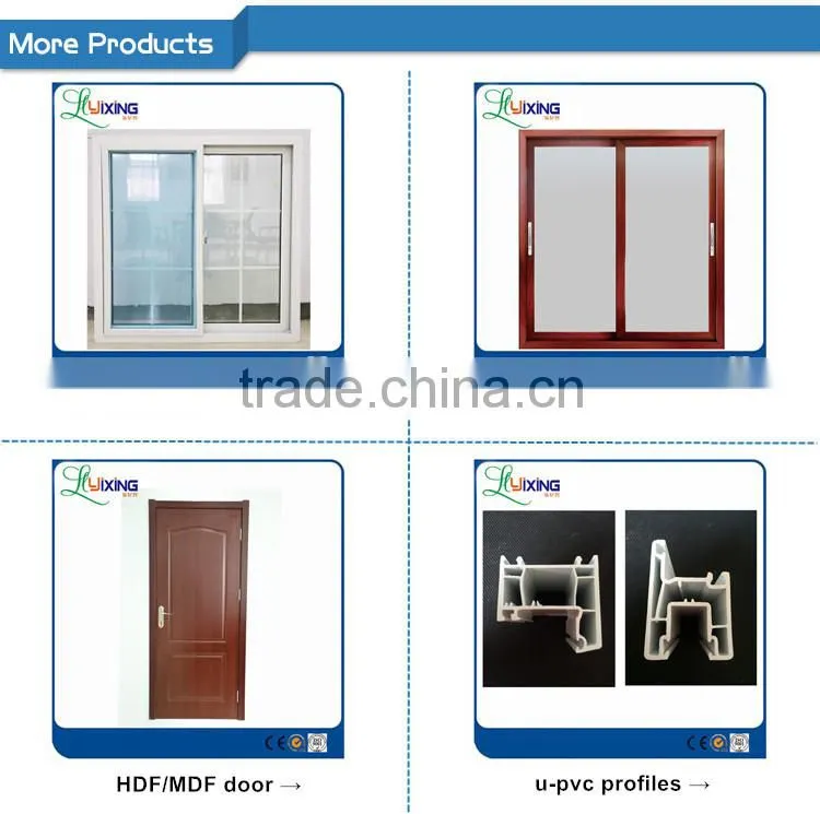 China wholesale websites welding pvc windows
